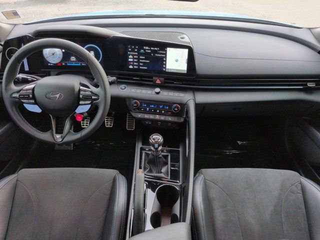 Used 2025 Hyundai Elantra N FWD image 13