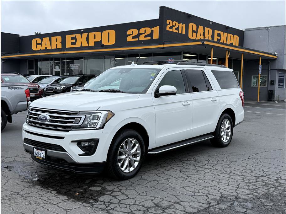 Used 2021 Ford Expedition Max XLT AWD/4WD image 1