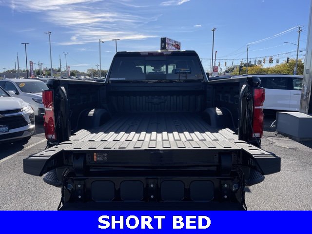 New 2026 Chevrolet Silverado 3500 LTZ w/ LTZ Plus Package image 13