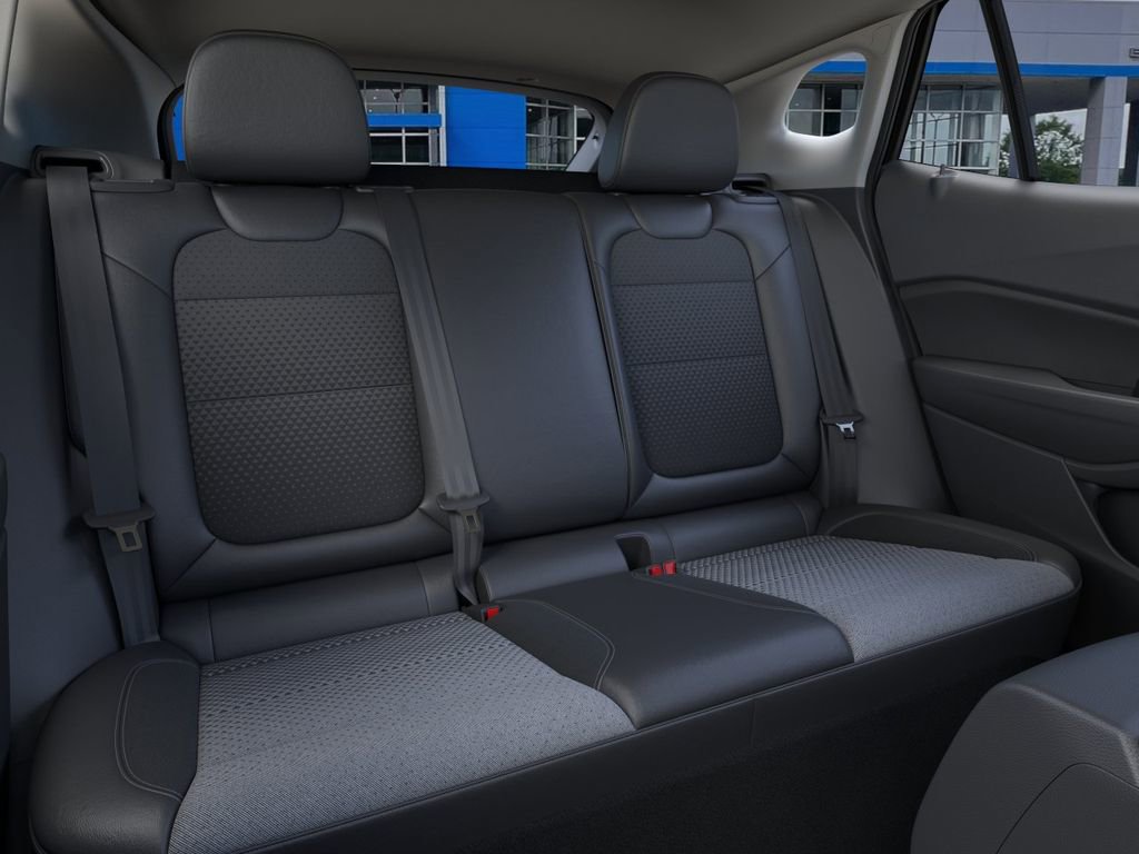 New 2026 Chevrolet Trax LT FWD image 17