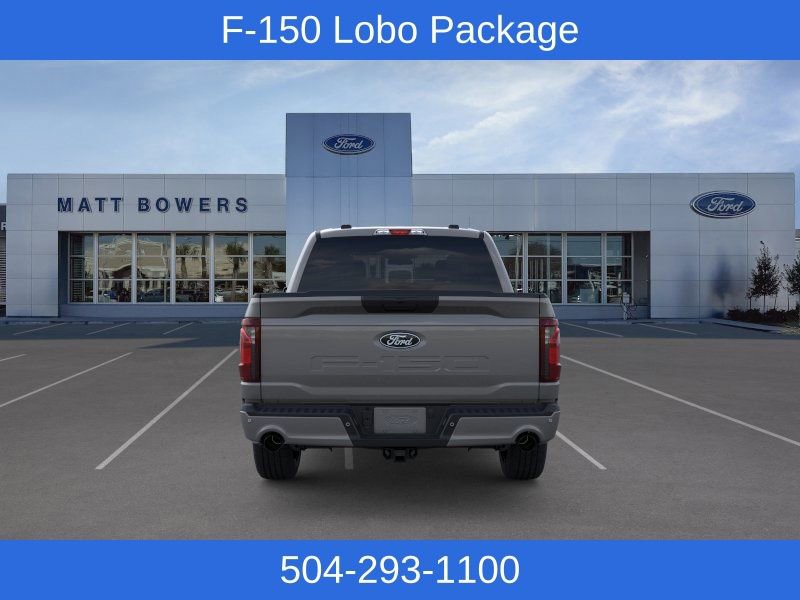 New 2026 Ford F150 STX w/ F-150 LOBO Package AWD/4WD image 7