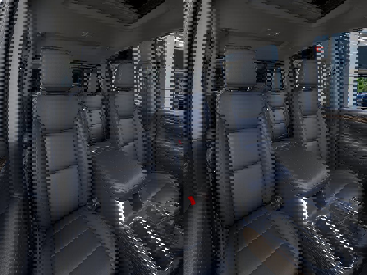 New 2026 GMC Sierra 1500 Elevation w/ Elevation Premium Package image 16