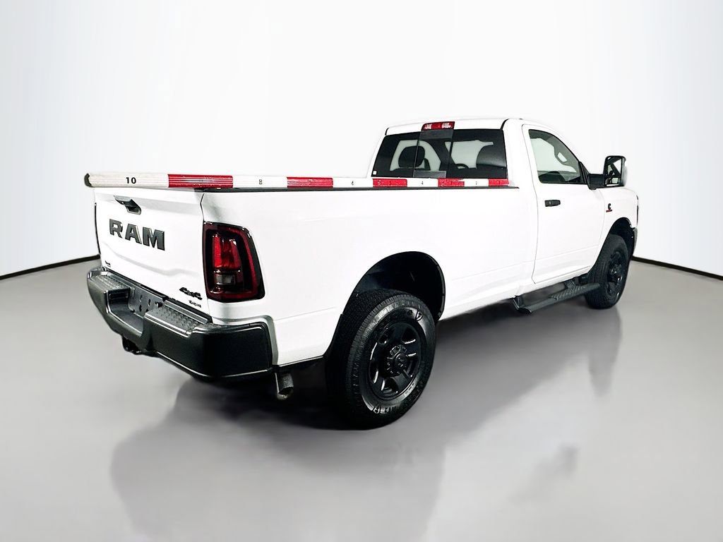 New 2026 RAM 3500 Tradesman AWD/4WD image 7