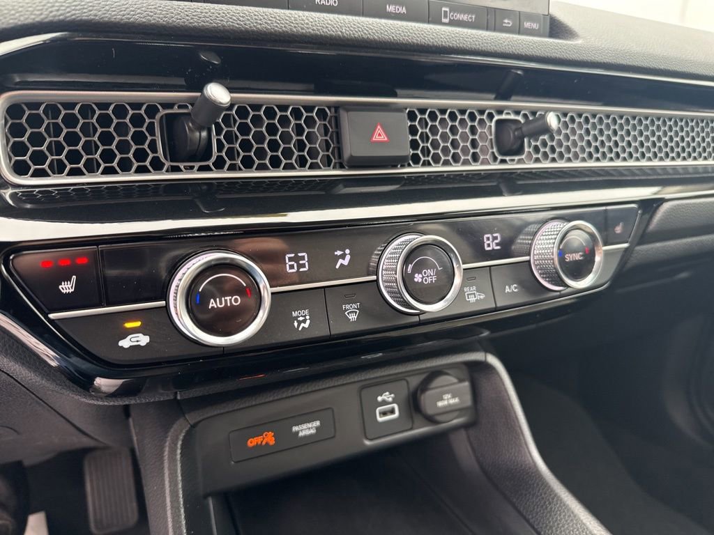 Certified 2023 Honda Civic EX-L image 20