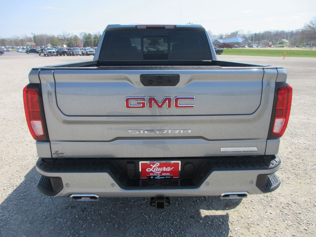 New 2026 GMC Sierra 1500 Elevation w/ Elevation Premium Package image 5