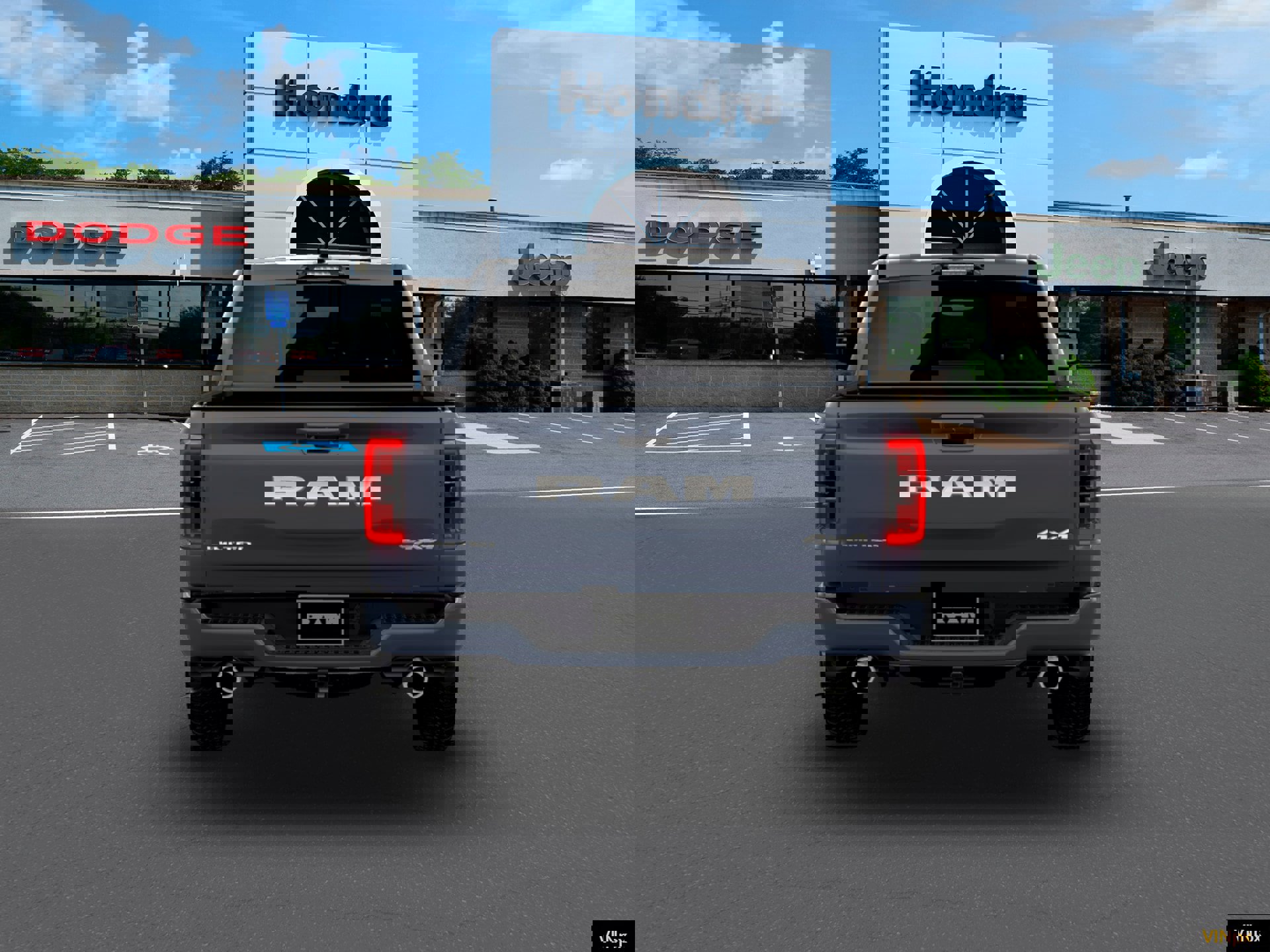 New 2026 RAM 1500 Limited w/ Bed Utility Group image 6