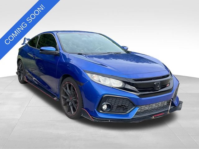 Used 2019 Honda Civic Si video 1