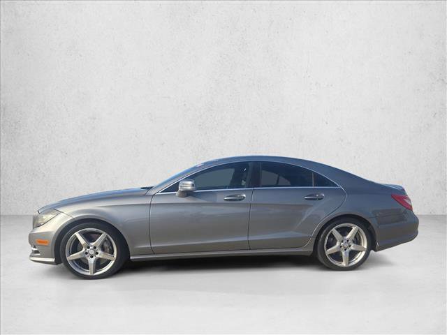 Used 2014 Mercedes-Benz CLS 550 w/ Premium 1 Package image 9