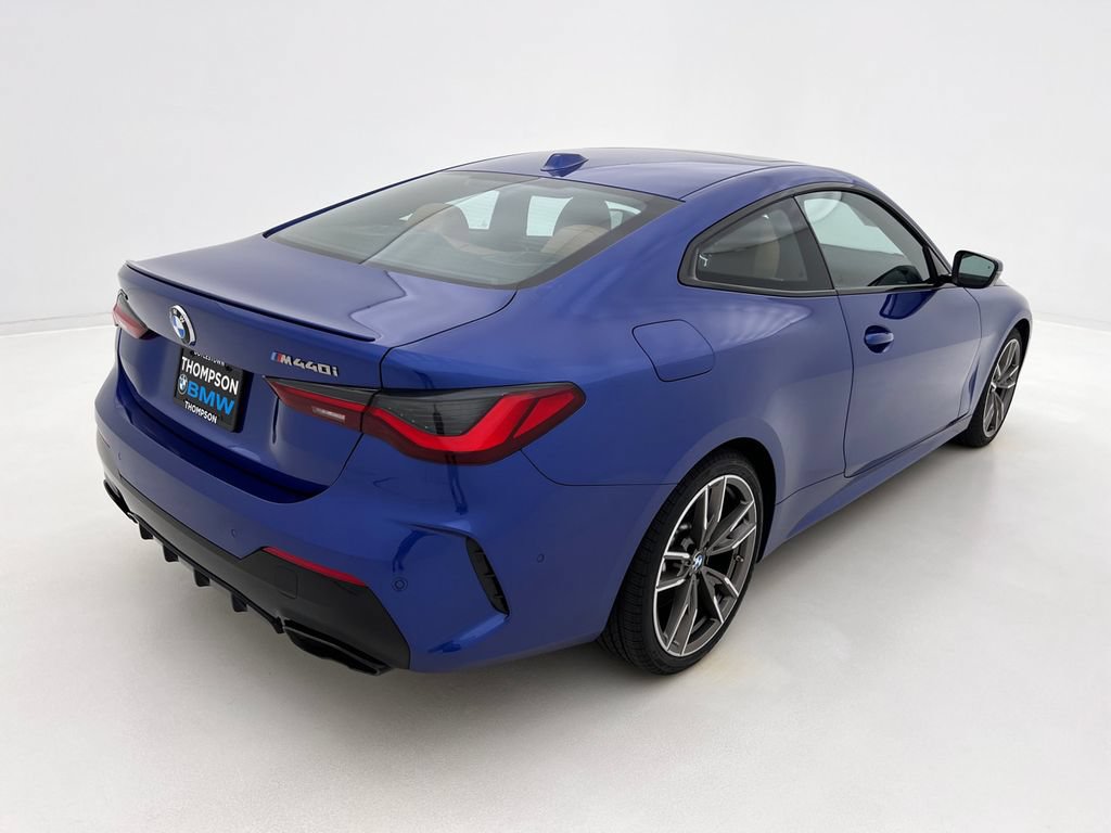 Used 2024 BMW 440i xDrive Coupe AWD/4WD image 7