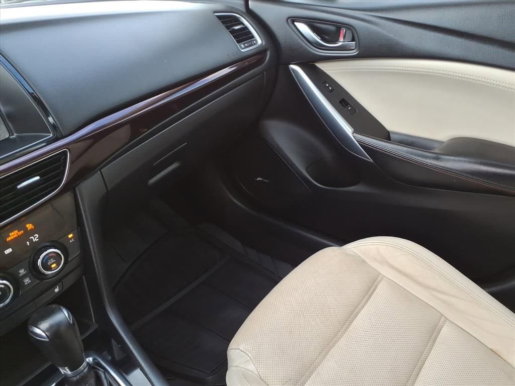 Used 2015 MAZDA MAZDA6 Grand Touring image 27
