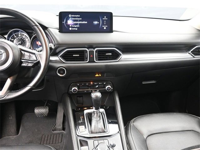 Certified 2024 MAZDA CX-5 AWD 2.5 S w/ Preferred Package image 17