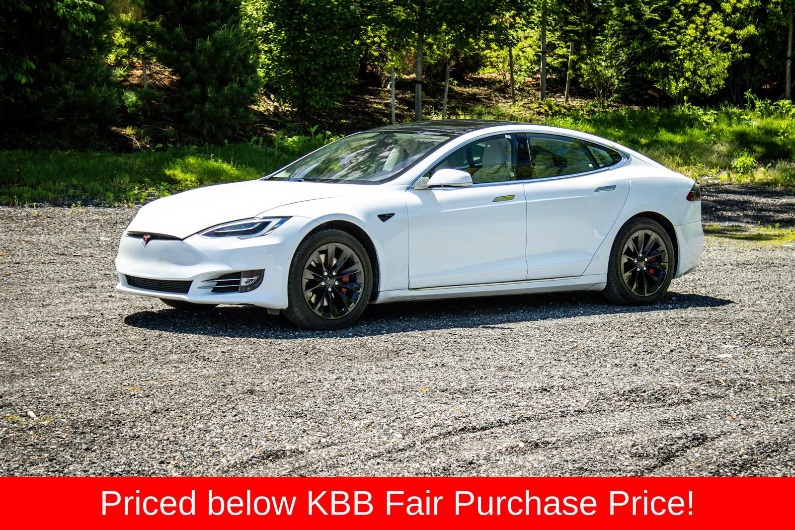 Used 2018 Tesla Model S 100D AWD/4WD video 3