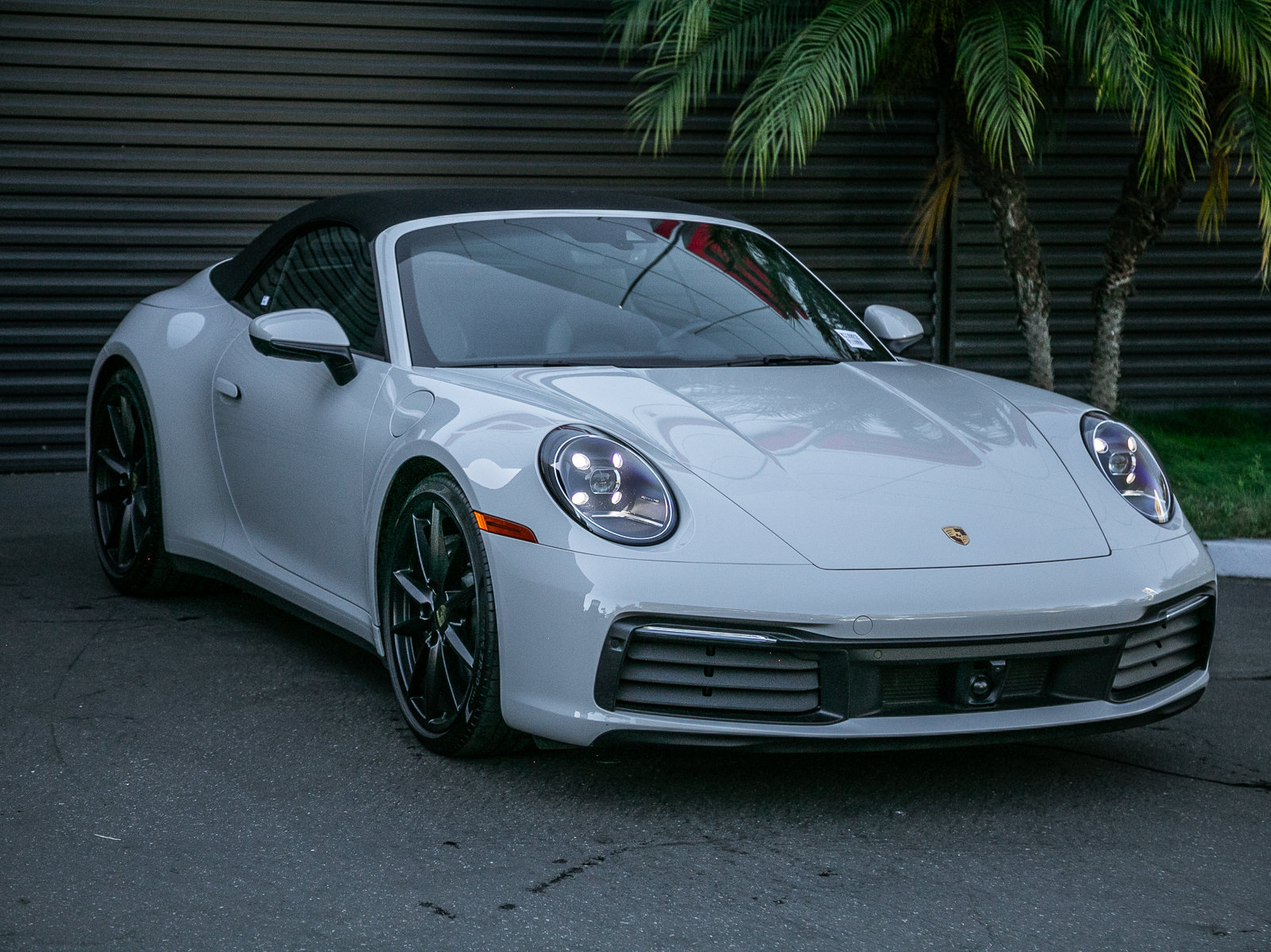 Certified 2022 Porsche 911 Carrera RWD image 6