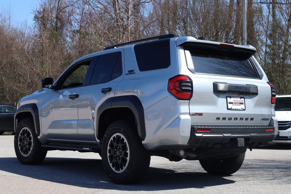 Used 2025 Toyota 4Runner TRD Off-Road Premium image 4