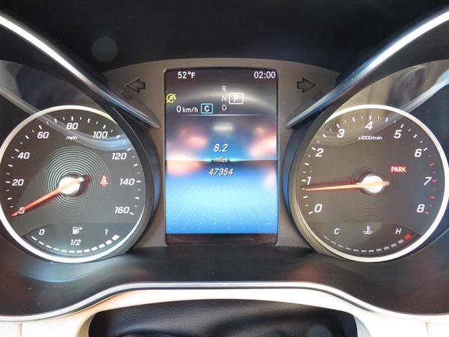 Used 2020 Mercedes-Benz GLC 300 4MATIC image 12