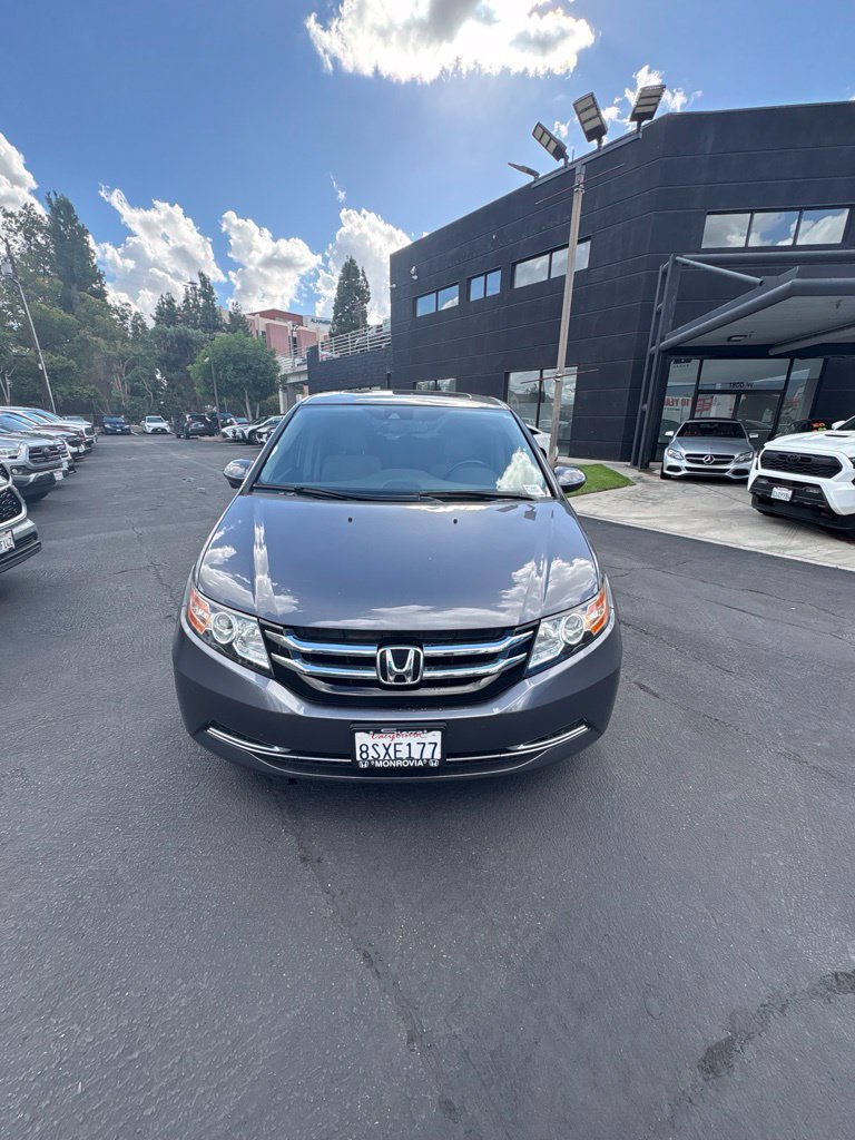 Used 2017 Honda Odyssey EX-L image 7