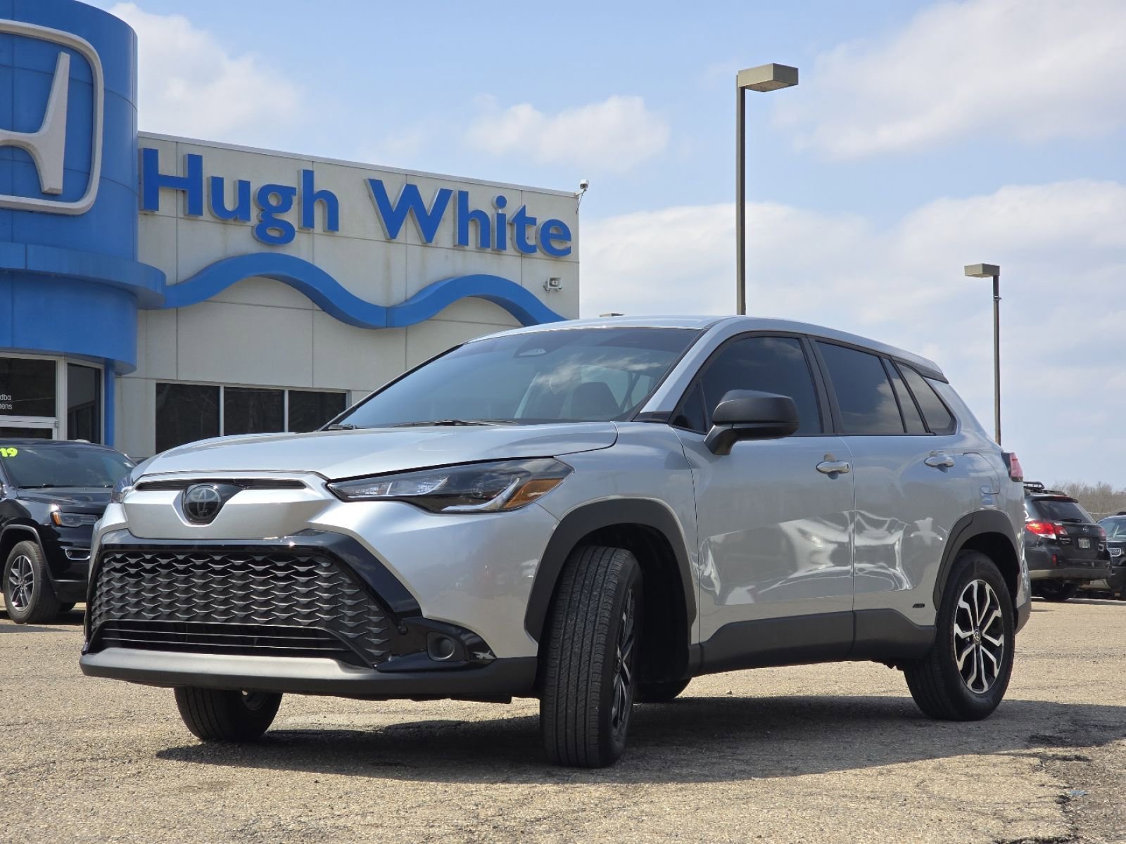 Used 2023 Toyota Corolla Cross S image 7