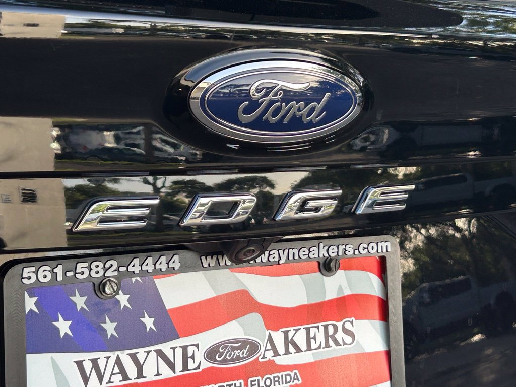 Certified 2024 Ford Edge SE AWD/4WD image 21