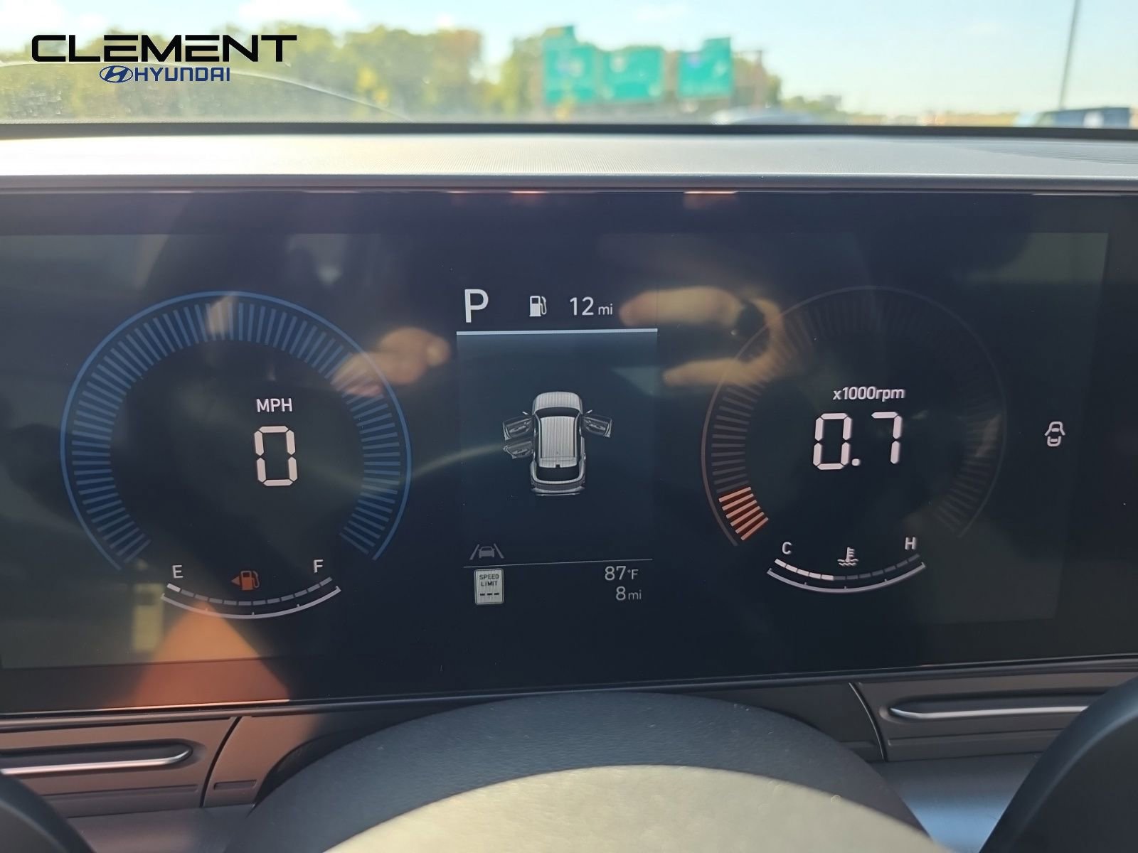 New 2026 Hyundai Kona SEL Sport image 17