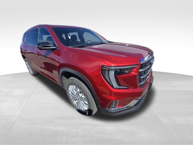 Used 2024 GMC Acadia Elevation w/ Super Cruise Package AWD/4WD image 8
