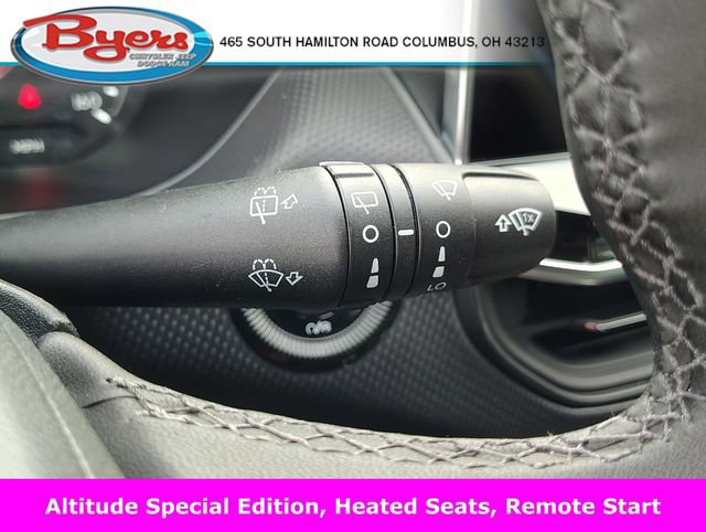 New 2026 Jeep Compass Latitude image 21