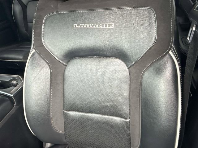 Used 2025 RAM 1500 Laramie AWD/4WD image 25