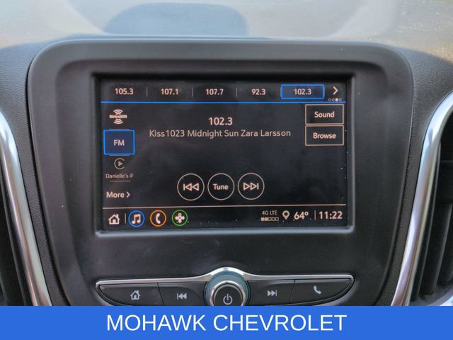 Certified 2024 Chevrolet Equinox LT AWD/4WD image 14