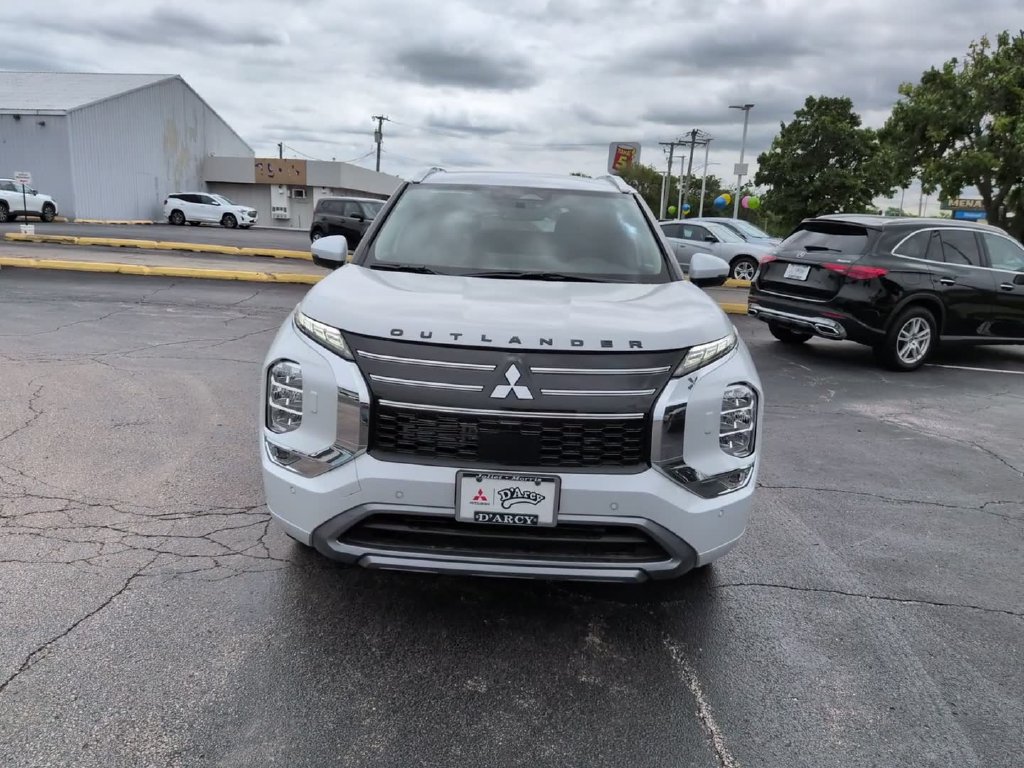 New 2026 Mitsubishi Outlander SEL AWD/4WD image 17