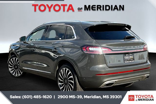 Used 2022 Lincoln Nautilus Black Label image 2