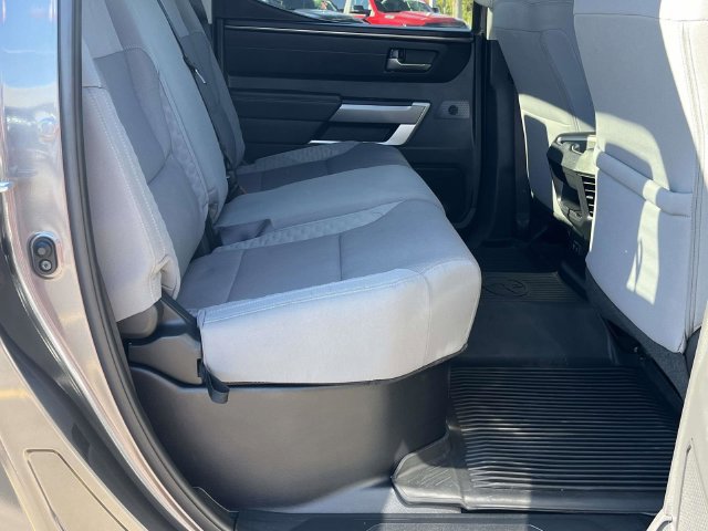 Used 2024 Toyota Tundra SR5 w/ SR5 Convenience Package AWD/4WD image 21