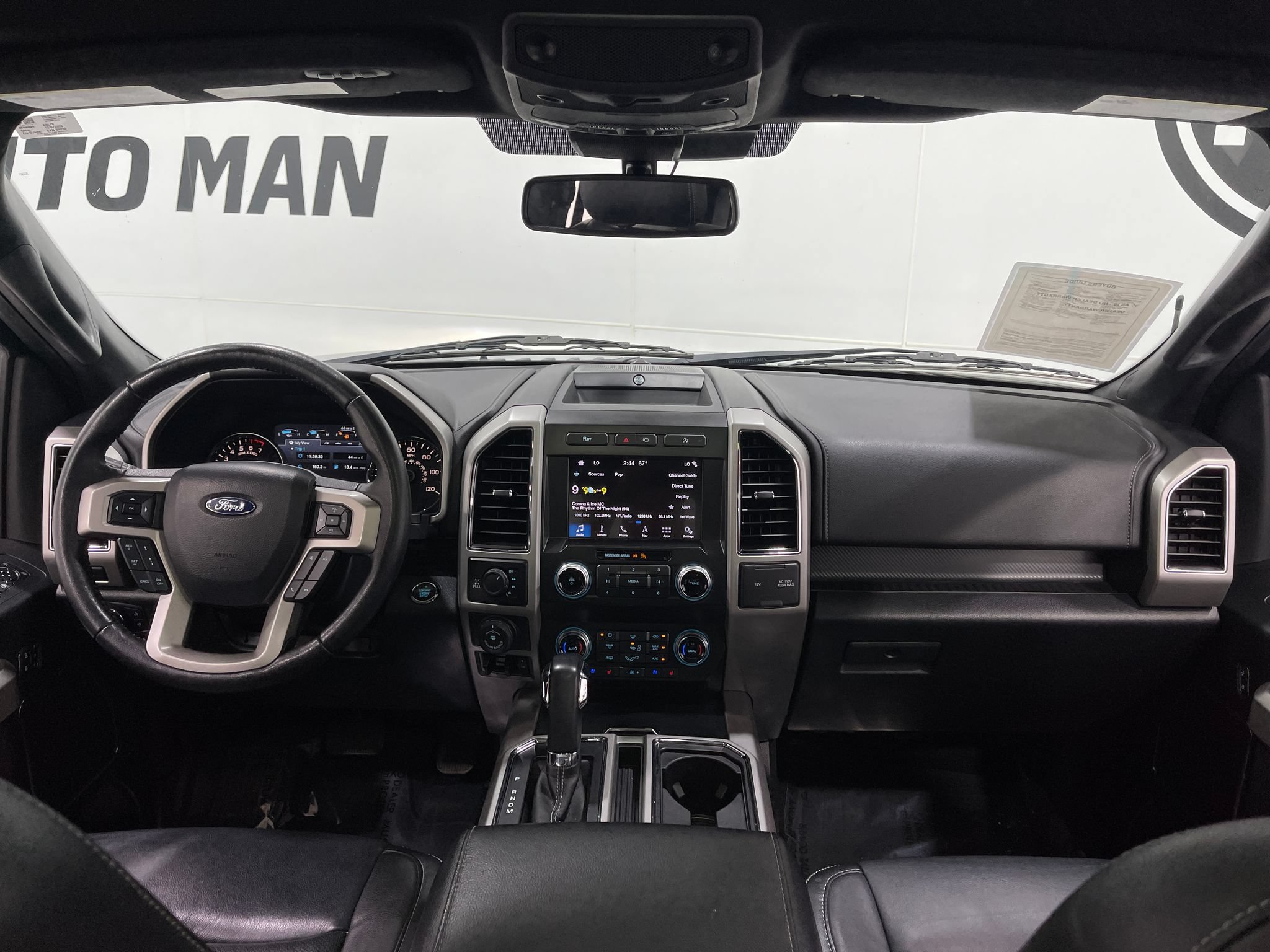 Used 2019 Ford F150 Lariat w/ Equipment Group 502A Luxury AWD/4WD image 19