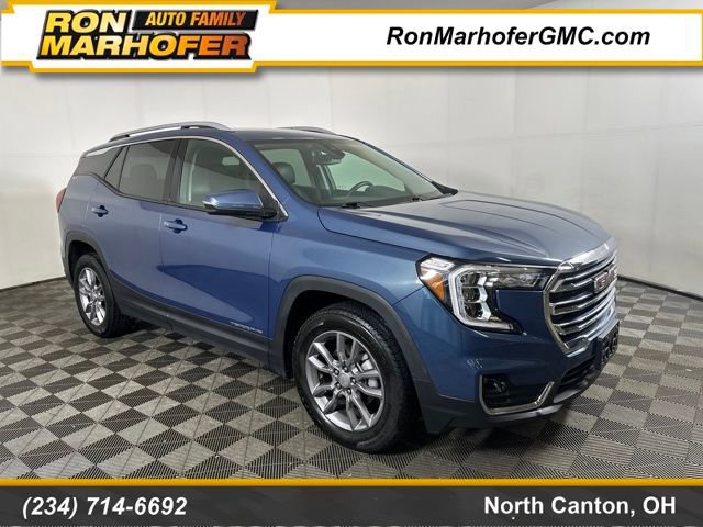 Used 2024 GMC Terrain SLT