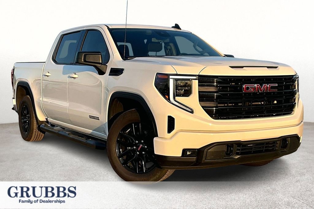 Used 2024 GMC Sierra 1500 Elevation