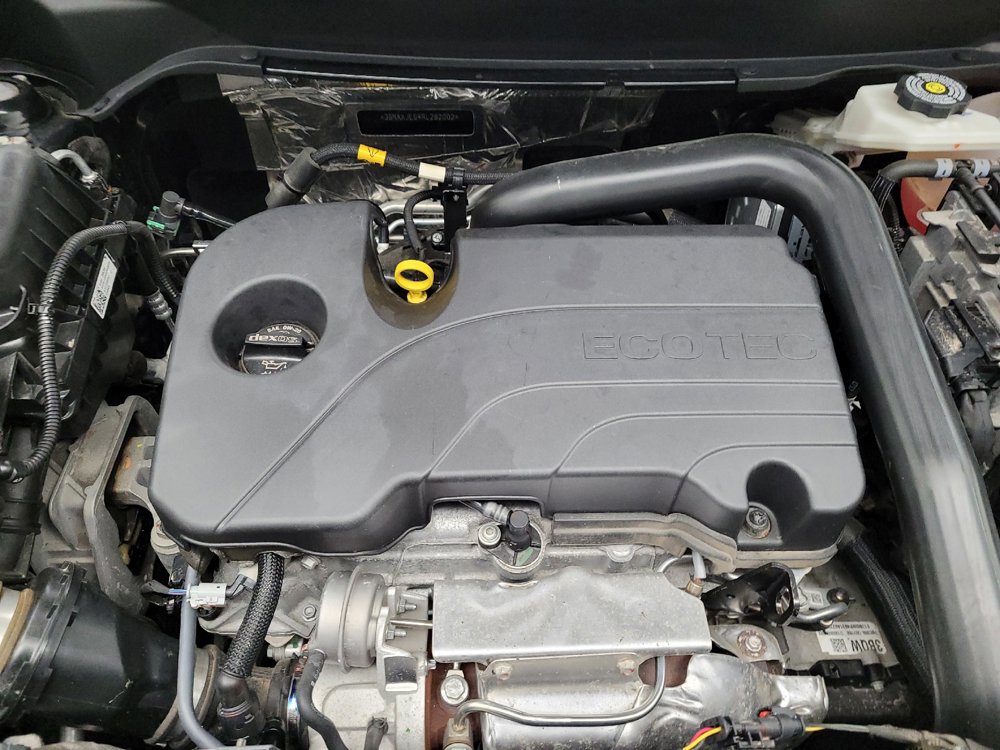 Used 2024 Chevrolet Equinox LT FWD image 30