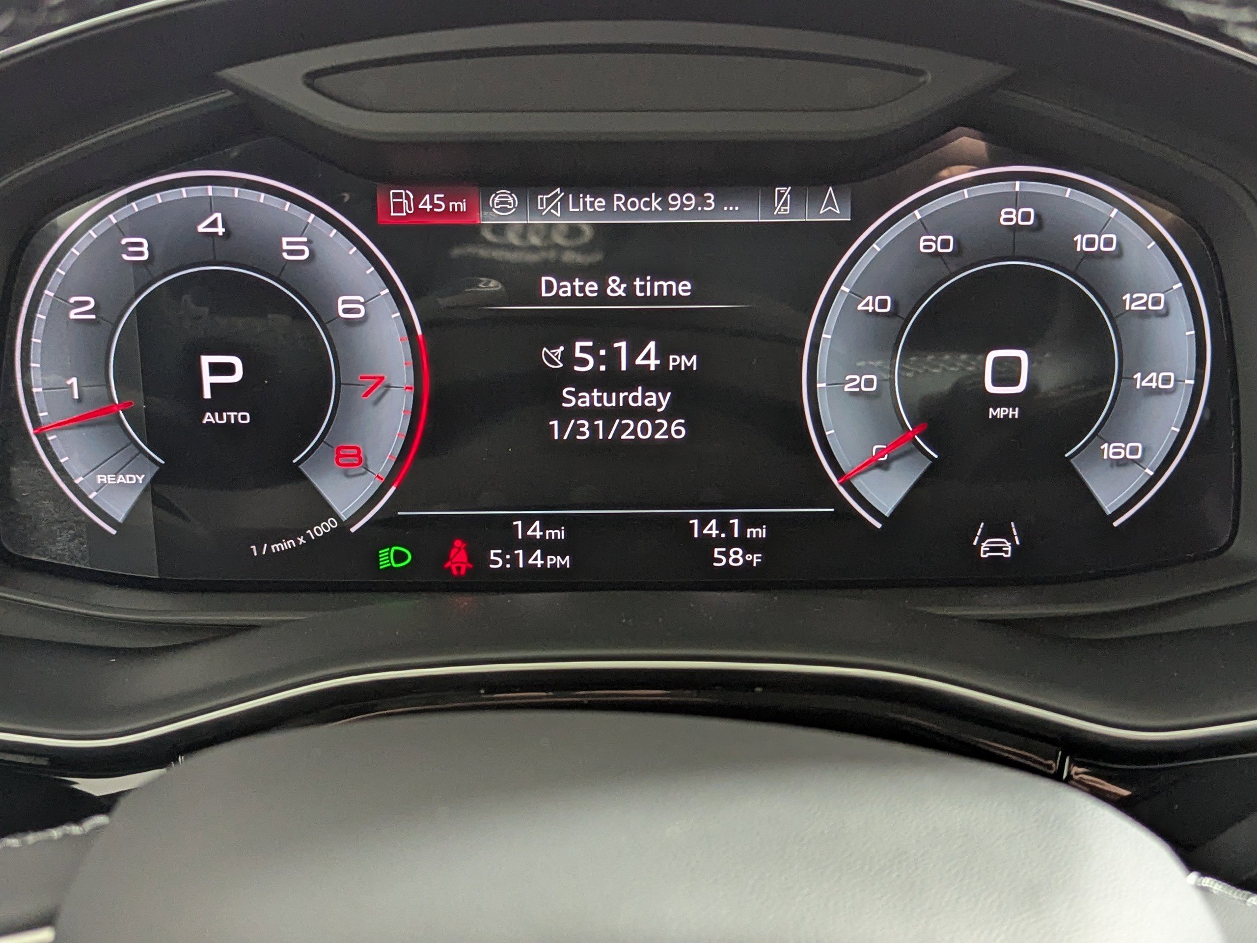 New 2026 Audi Q8 Premium Plus image 15