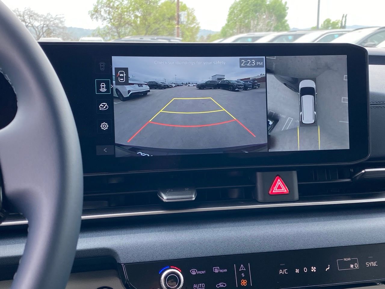 New 2026 Kia Carnival SX image 21