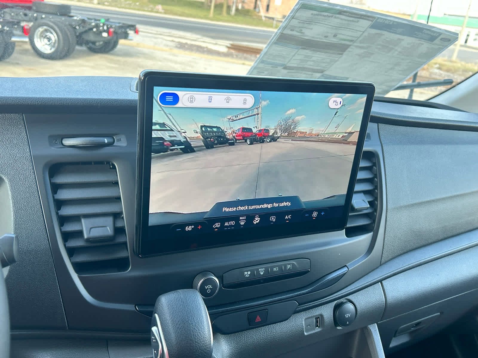 New 2026 Ford Transit 350 148 High Roof Extended image 49