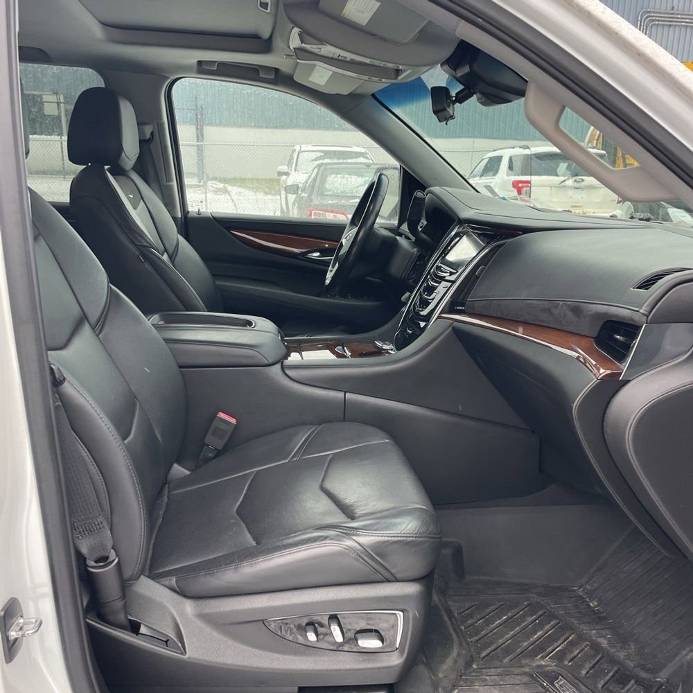 Used 2018 Cadillac Escalade Luxury w/ LPO, Radiant Package image 9