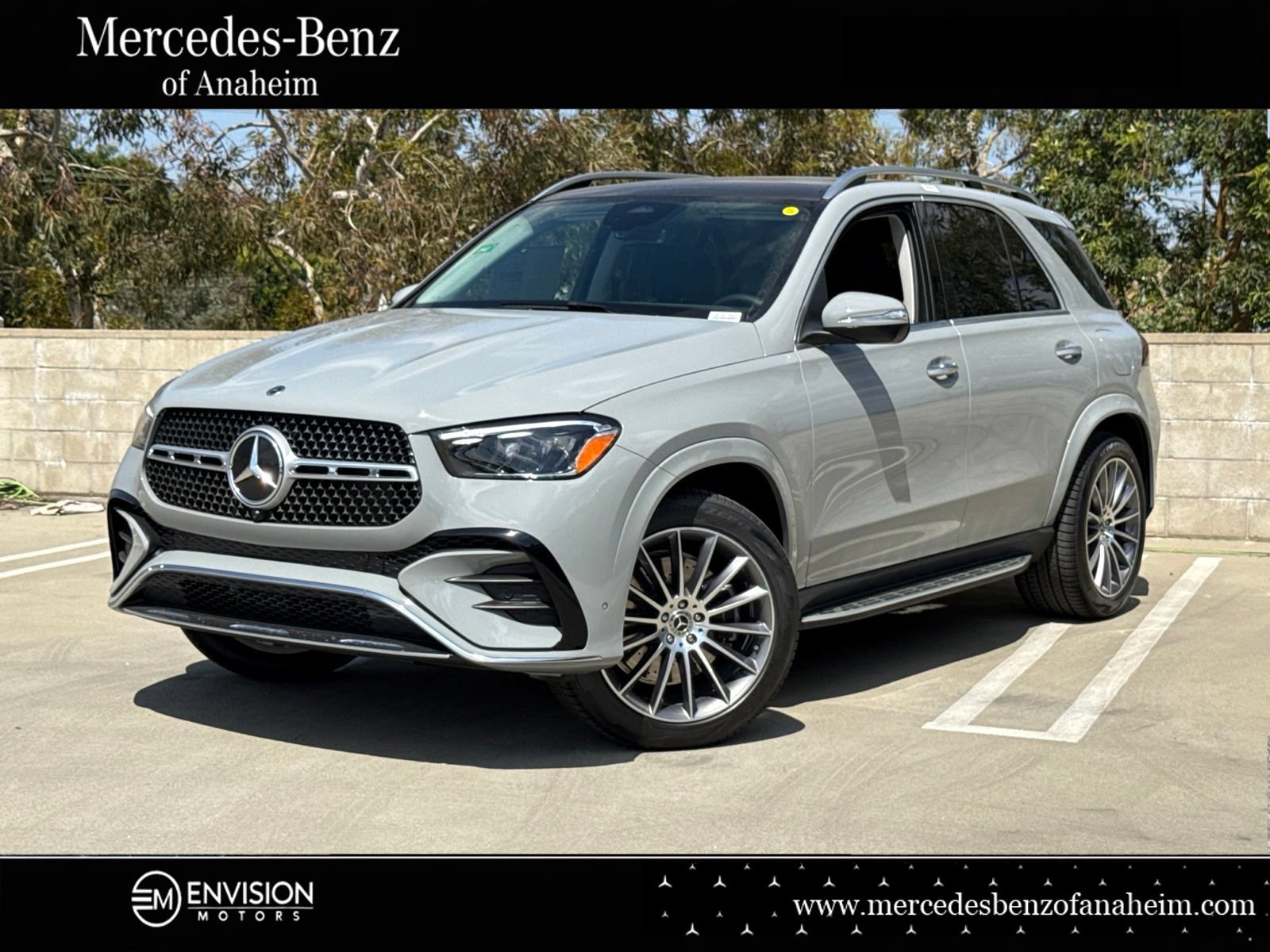 New 2026 Mercedes-Benz GLE 450e 4MATIC video 1