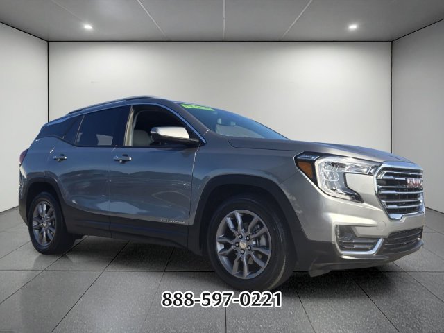 Used 2023 GMC Terrain SLT FWD image 7