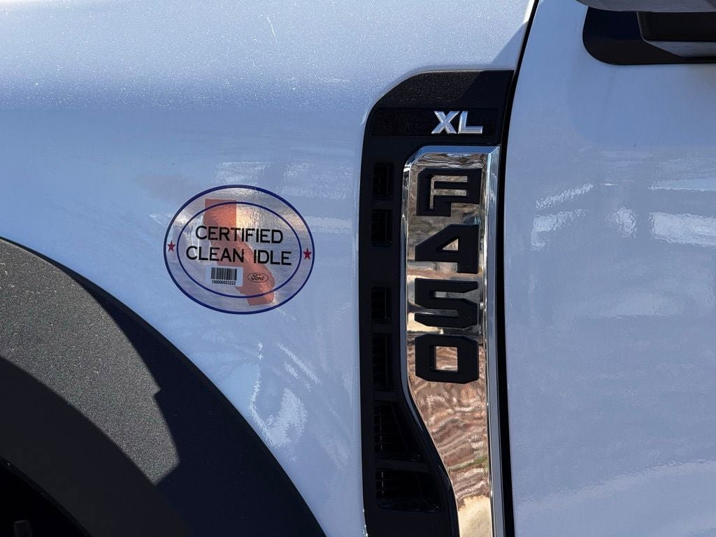 New 2025 Ford F450 XL AWD/4WD image 12