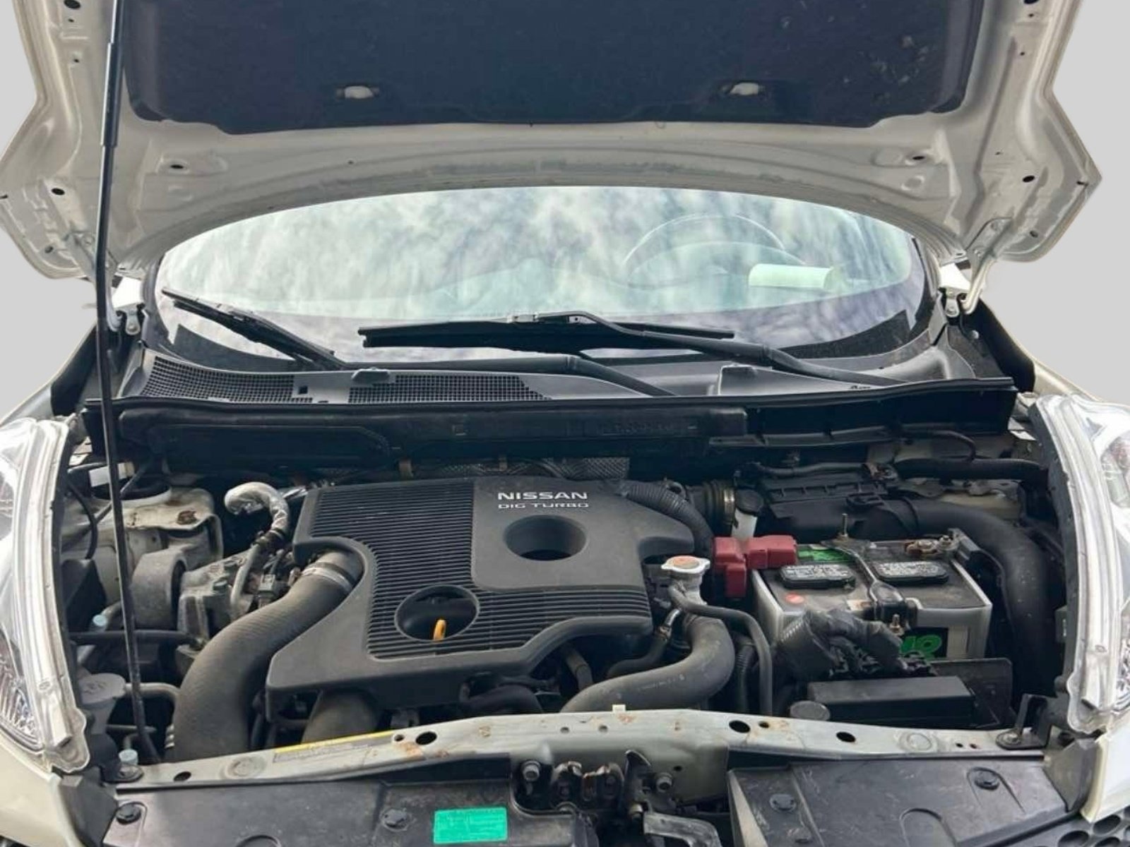 Used 2014 Nissan Juke SV AWD/4WD image 9