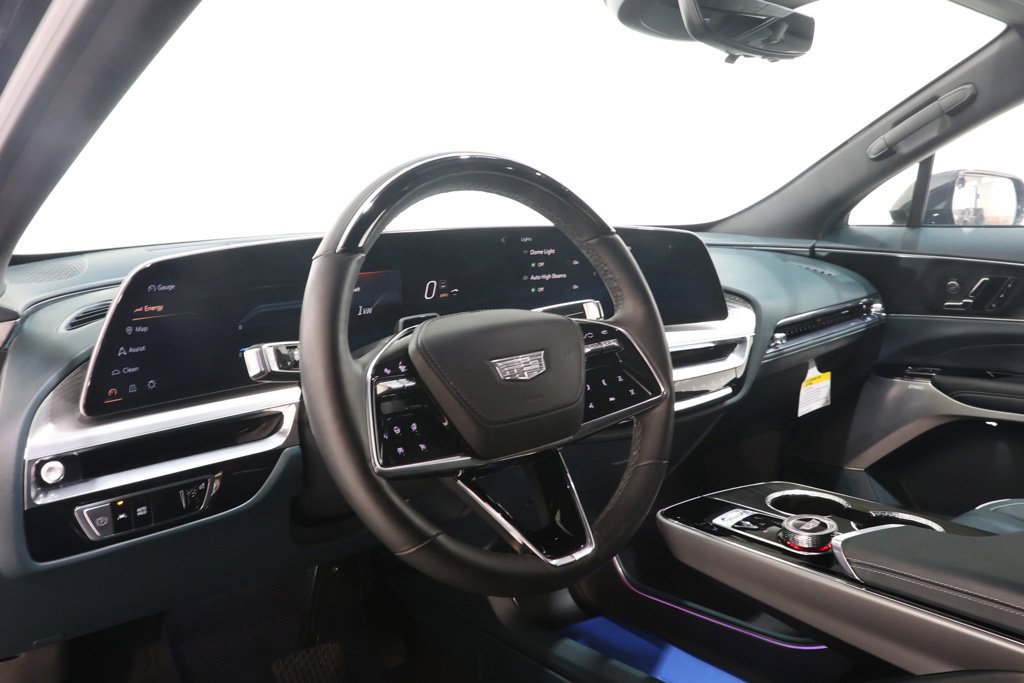Used 2024 Cadillac Lyriq Sport w/ Nappa Leather Package AWD/4WD image 10