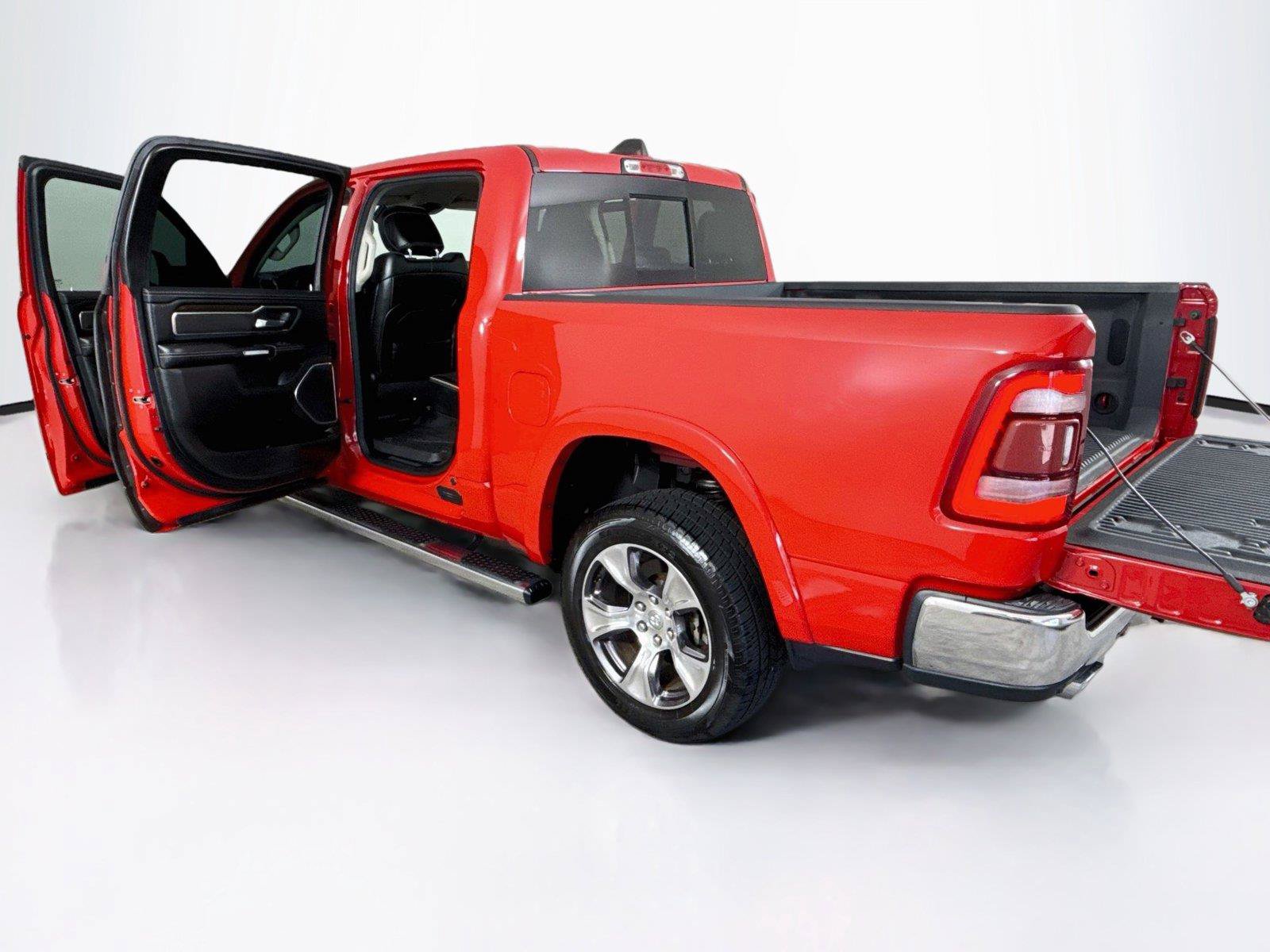 Used 2022 RAM 1500 Laramie RWD image 39