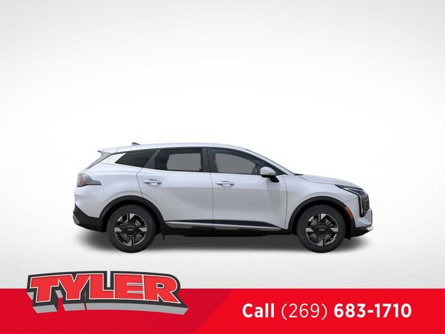 New 2027 Kia Sportage LX AWD/4WD image 8