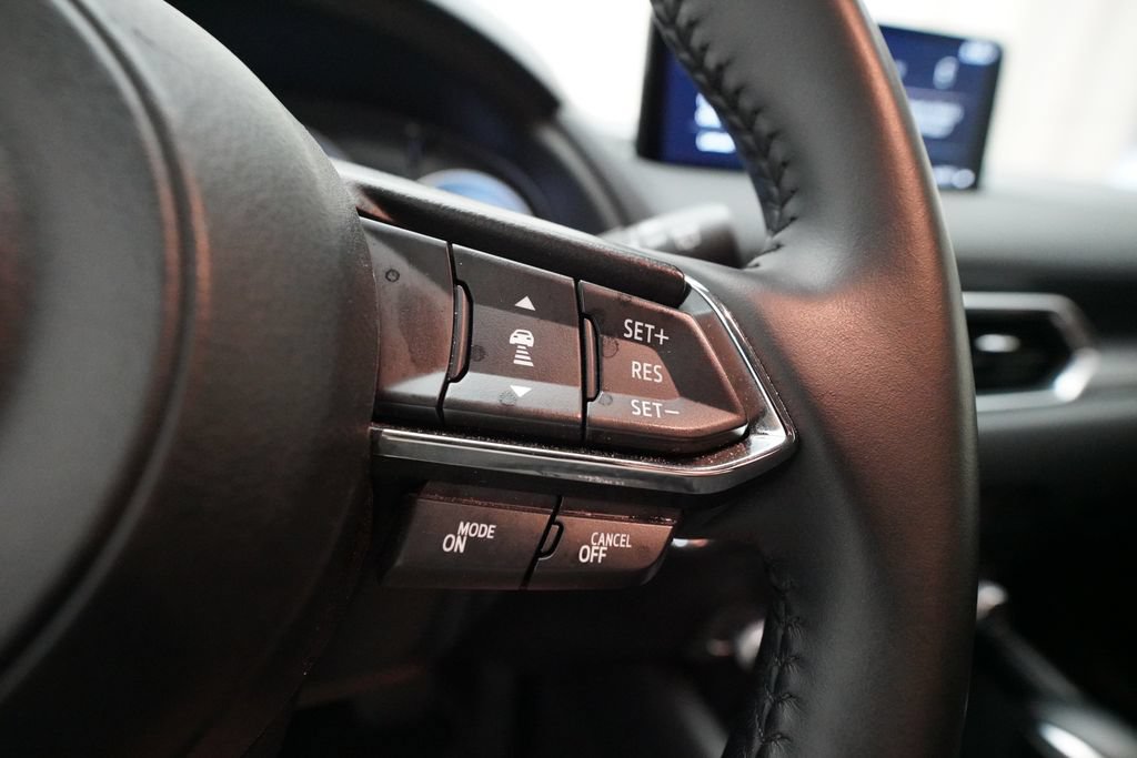 Used 2025 MAZDA CX-5 AWD 2.5 S w/ Select Package image 18