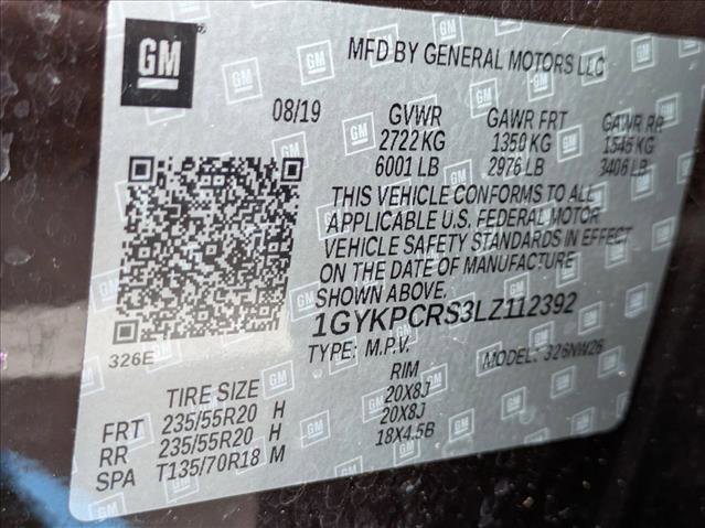 Used 2020 Cadillac XT6 Premium Luxury image 25