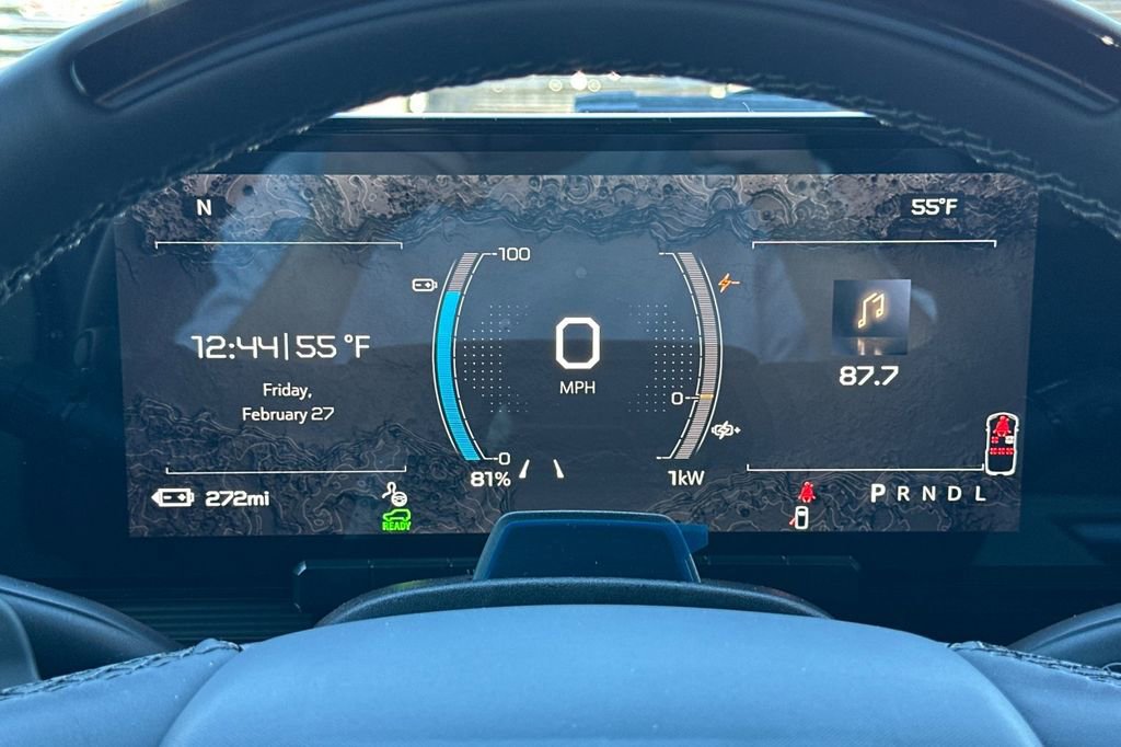 New 2026 GMC Hummer EV SUV AWD/4WD image 22