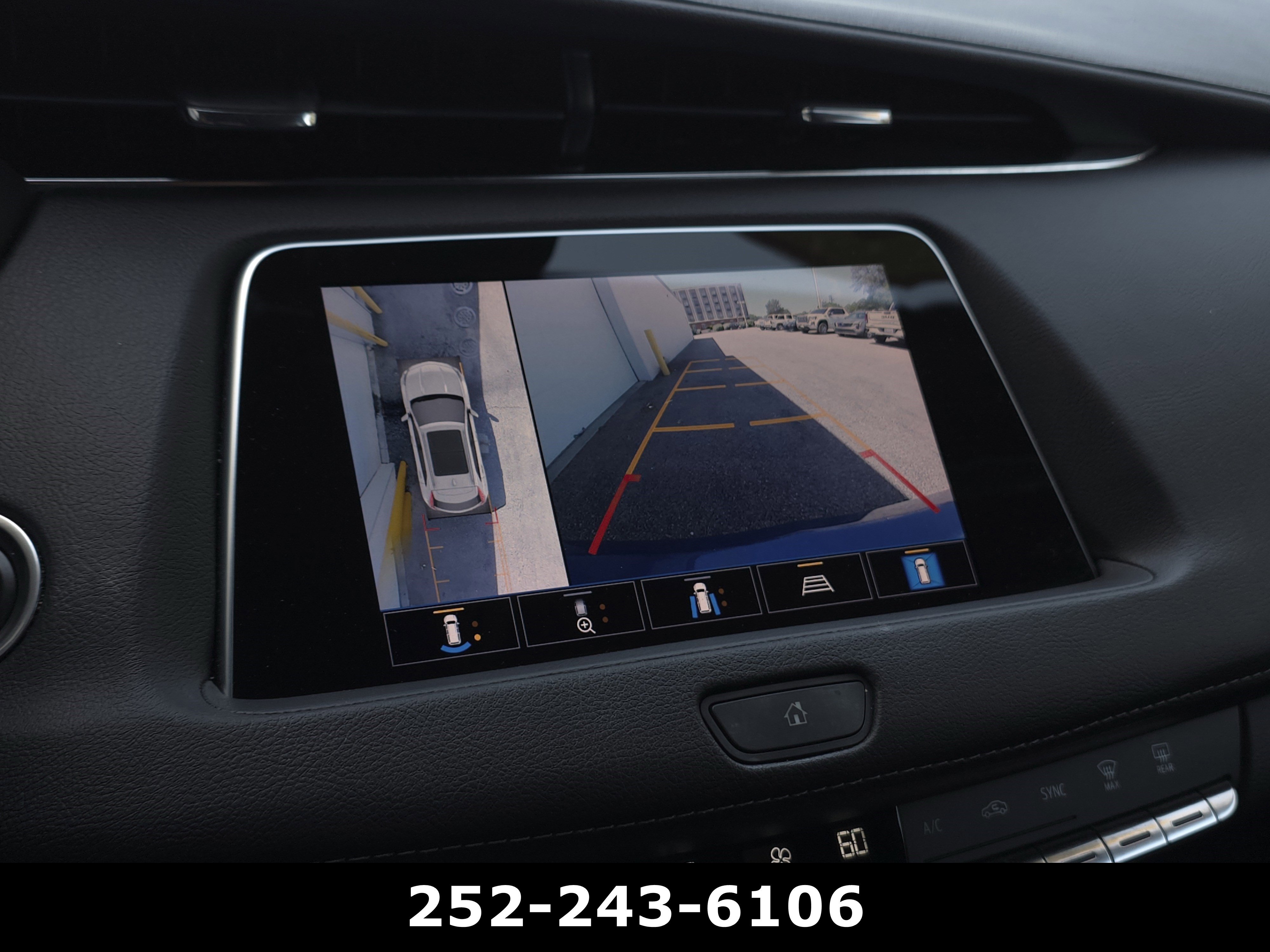 Used 2023 Cadillac XT4 Premium Luxury w/ Enhanced Visibility Package FWD image 22