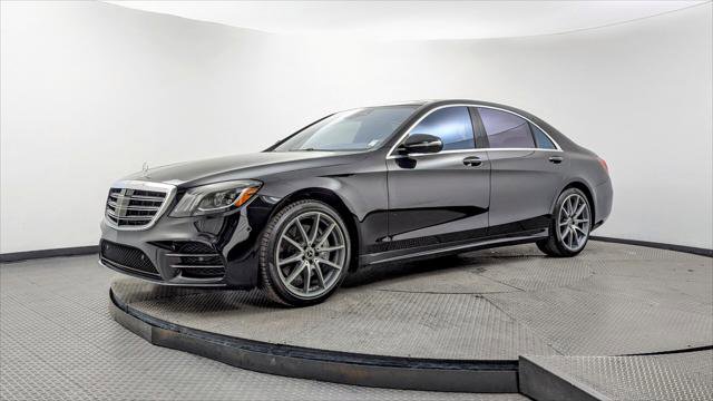 Used 2019 Mercedes-Benz S 450 Sedan image 2